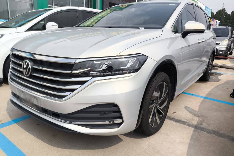 Used Volkswagen Viloran 2024 330TSI Luxury Edition