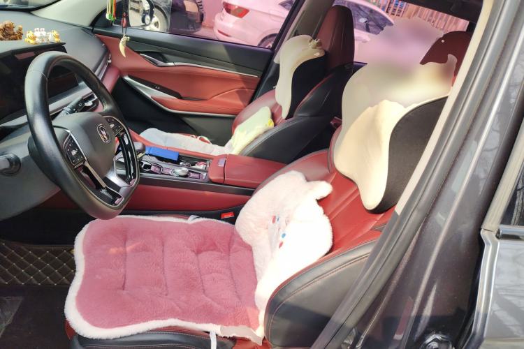 Used Changan CS75 PLUS 2020 2.0T Automatic Pilot Version
