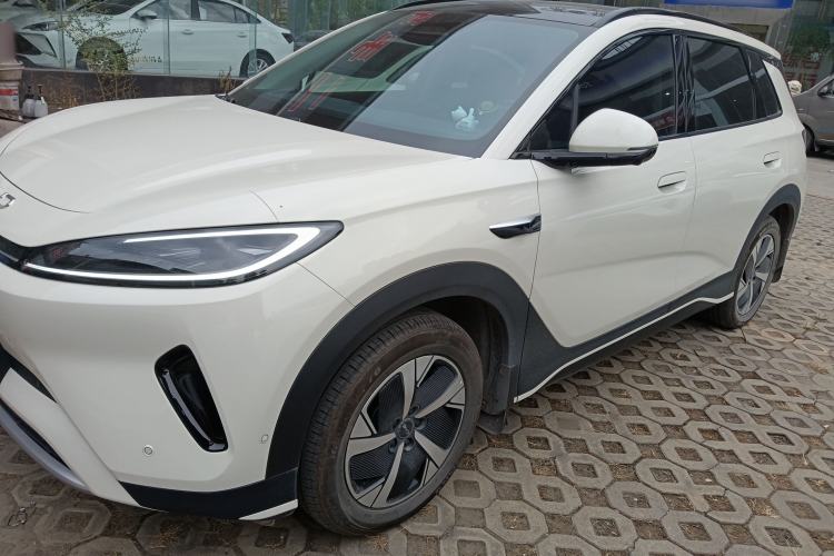 Used BYD Sealion 05 EV 2025 520 km Smart Cruise Version