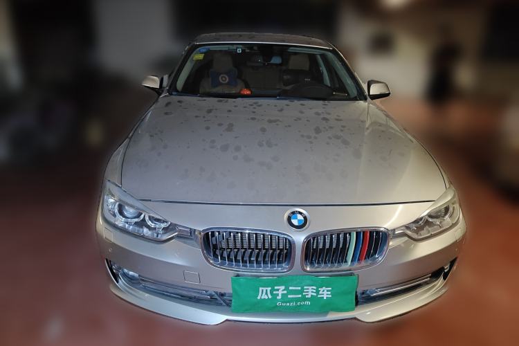 Used BMW 3 Series 2015 320Li Luxury Design Package
