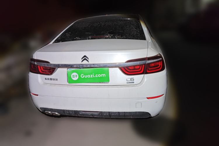 Used Citroen C6 2020 400THP Luxury Version