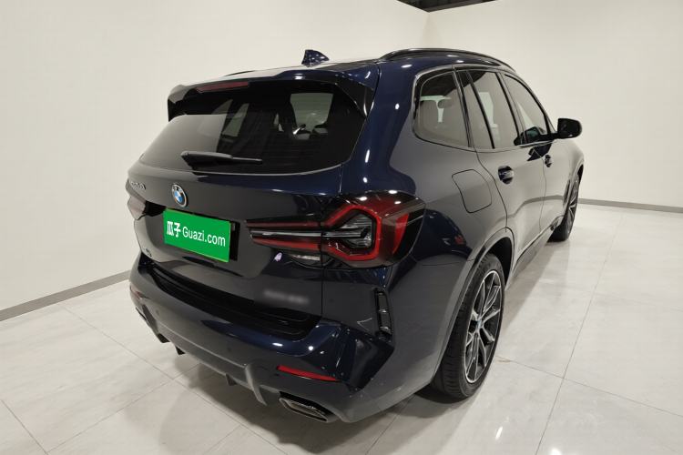 Used BMW X3 2023 Restyled xDrive30i Leading Edition M Night Sky Package