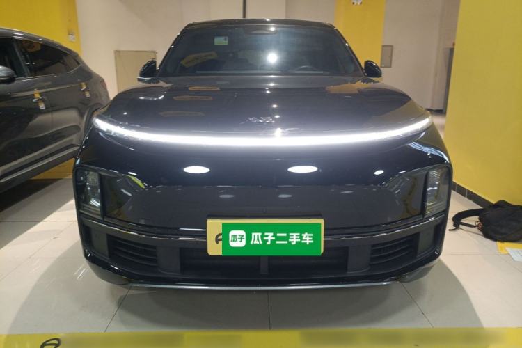 Used Li Auto L9 2024 Pro Model Front