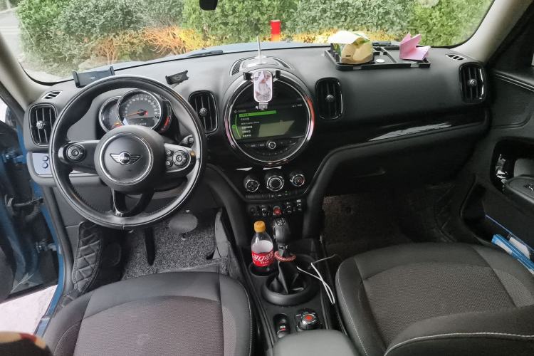 Used MINI Countryman 2018 1.5T COOPER Classic Edition