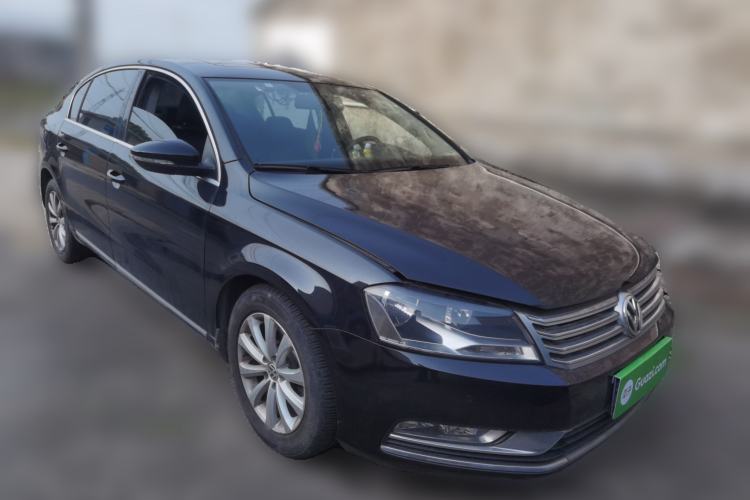 Used Volkswagen Magotan 2016 1.8TSI Smart Comfort Model Front Right 45 Deg