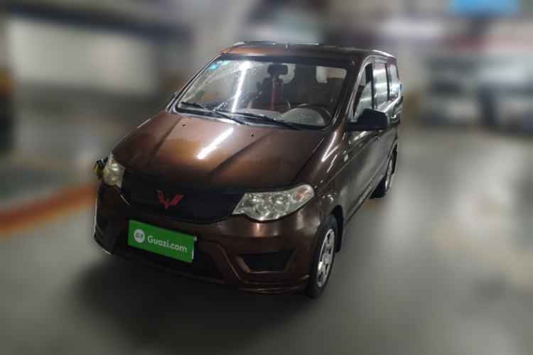 Used Wuling Hongguang 2015 1.5L S Basic Version China V Standard