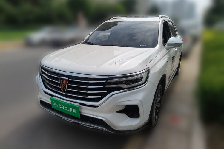 Used Roewe RX5 MAX 2019 300TGI Automatic 4G Connect Luxury Edition