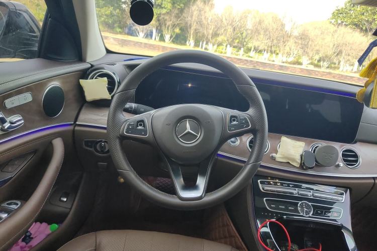 Used Mercedes-Benz E-Class 2017 E 300 L Luxury Model