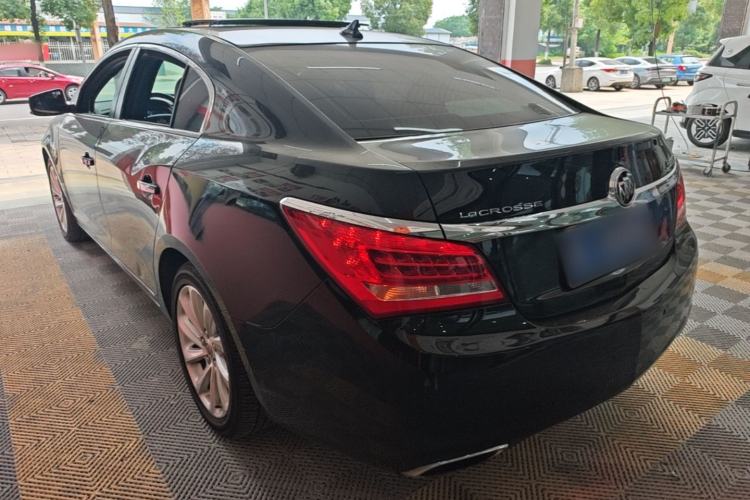 Used Buick LaCrosse 2013 3.0L SIDI V6 Smart Luxury Flagship Model

