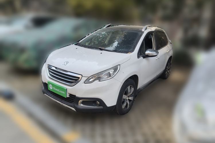Used Peugeot 2008 2015 1.6THP Automatic Navigation Edition
