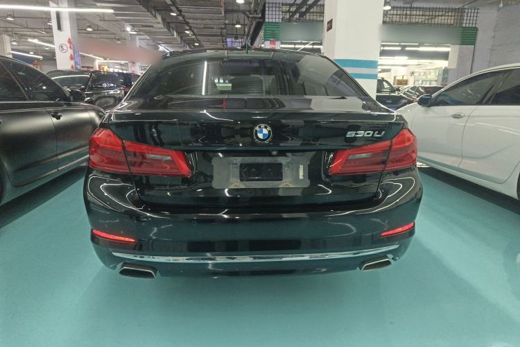 Used BMW 5 Series 2020 530Li Leading Edition Luxury Package
