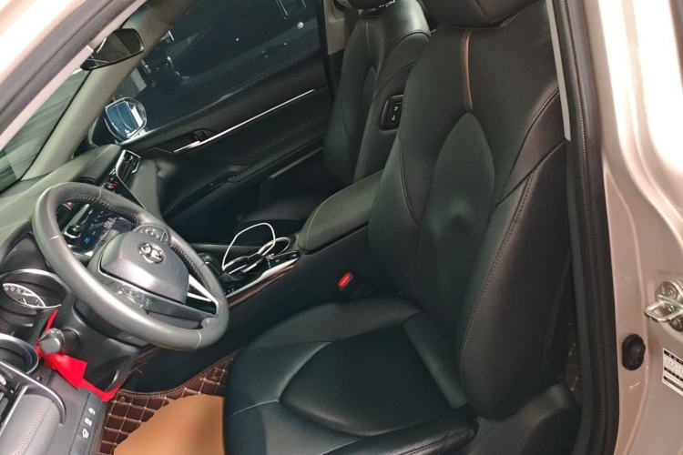 Used Toyota Camry 2019 Revised Version 2.5G Luxury Edition