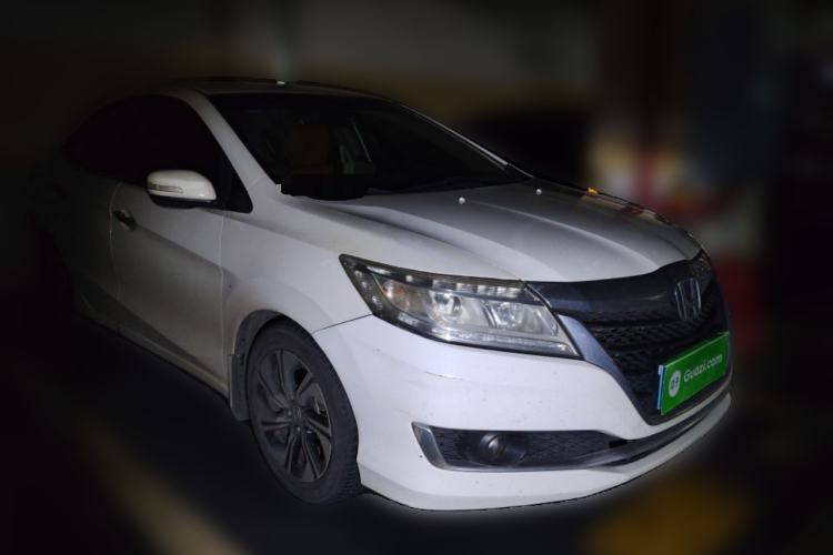 Used Honda Crider 2016 1.8L Manual Comfort Version