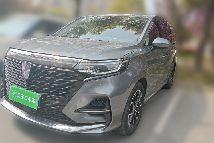 Used Roewe iMAX8 2021 400TGI Supreme Series Ultimate Edition