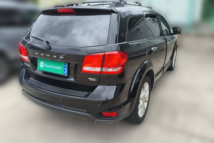 Used Dodge Journey 2013 2.4L Two-Wheel Drive Luxury Version
