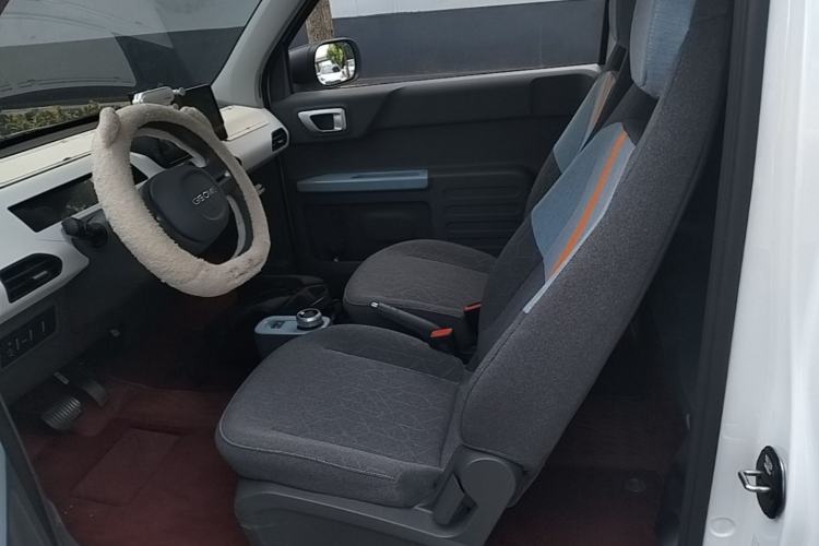 Used Geely Galaxy Panda 2024 Panda Mini 200km Endurance Bear
