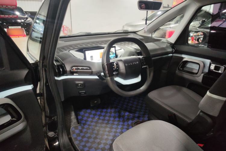Used Baojun E300 2020 Star Travel Edition
