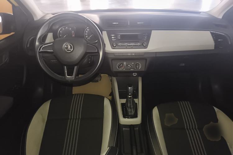 Used Skoda Fabia 2015 1.6L Automatic Sport Edition