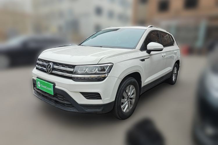 Used Volkswagen Tharu 2022 280TSI Two-Wheel Drive Trend Edition