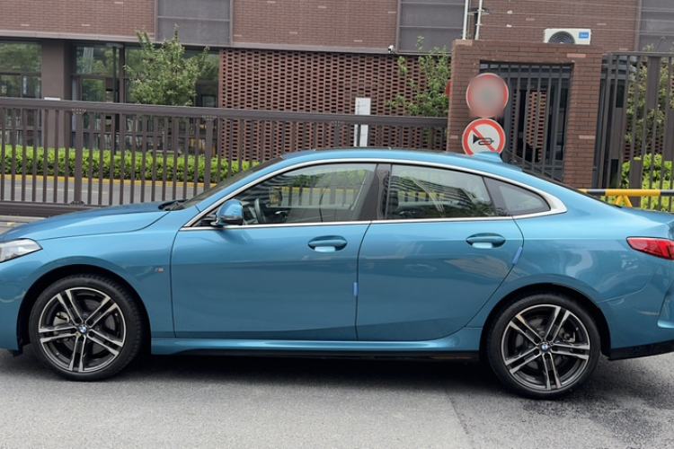 Used BMW 2 Series 2023 225i Four-Door Coupe M Sport Package