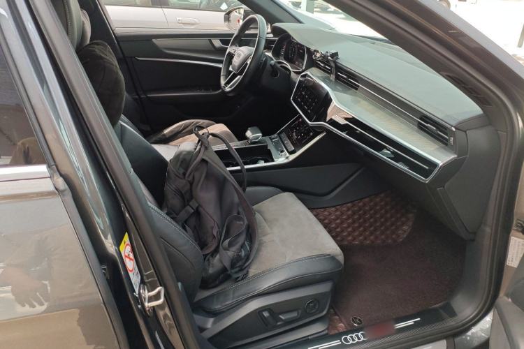 Used Audi A6L 2021 45 TFSI Prestige Dynamic Edition