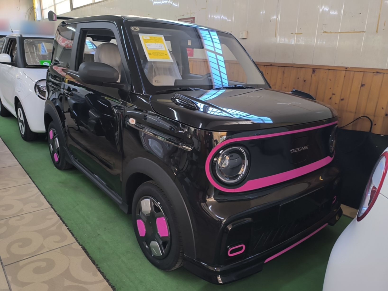 Geely Galaxy Panda 2025 210km Panda Kart — снимка 3