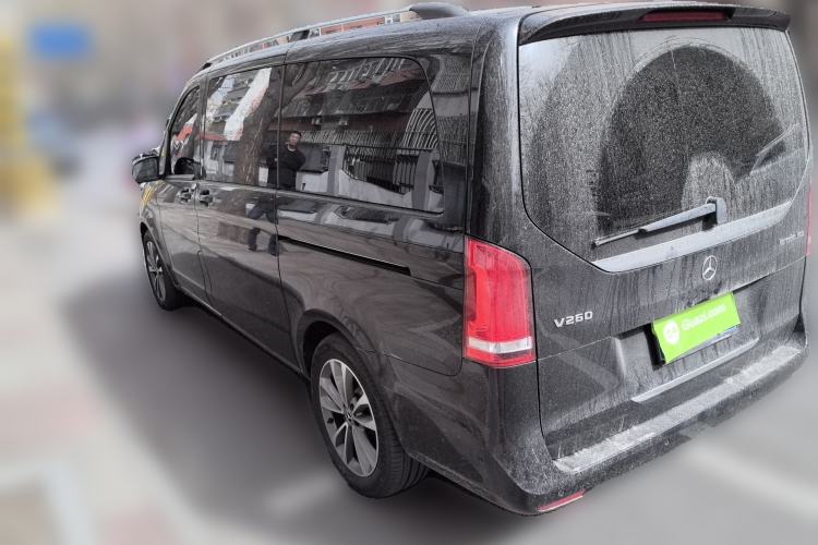 Used Mercedes-Benz V-Class 2021 V 260 Avantgarde Edition
