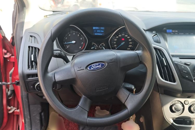 Used Ford Focus 2012 Hatchback 1.6L Automatic Comfort Model
