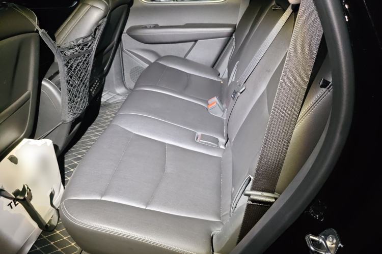 Used Cadillac XT5 2020 Revised Version 28T Luxury Edition Left Rear Seat