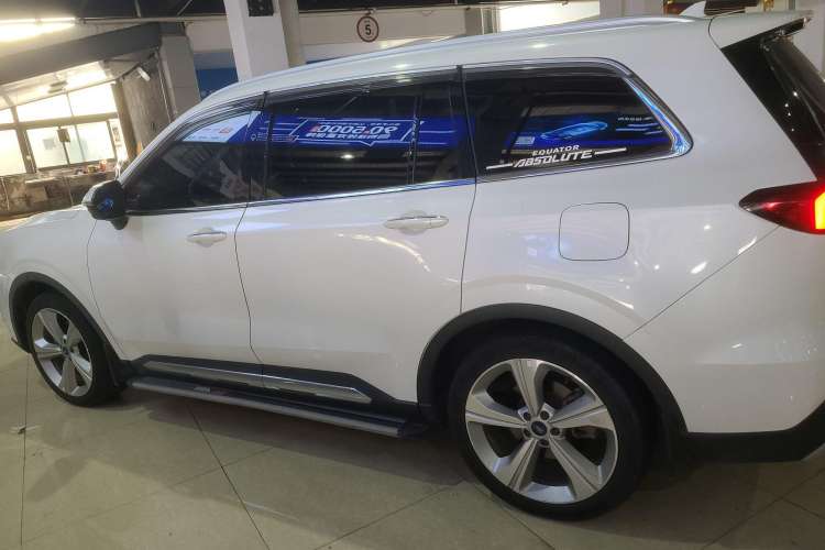 Used Ford Equator 2021 EcoBoost 225 Premier 6-Seater