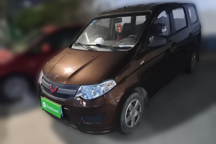 Used Wuling Hongguang 2018 1.5L Classic S Base Model