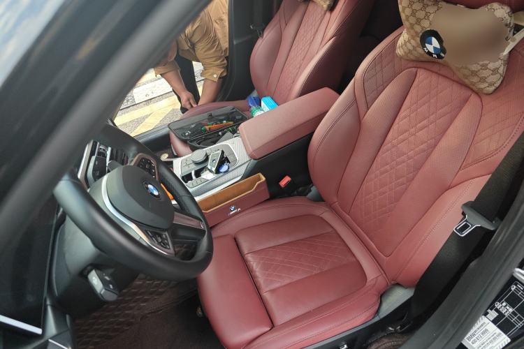 Used BMW 3 Series 2023 325i M Sport Night Edition Package Left Front Seat