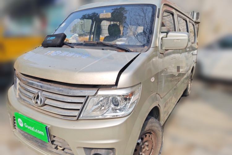 Used CHANGAN KAICHENG Star 9 2015 1.5L Base Version 4G15S