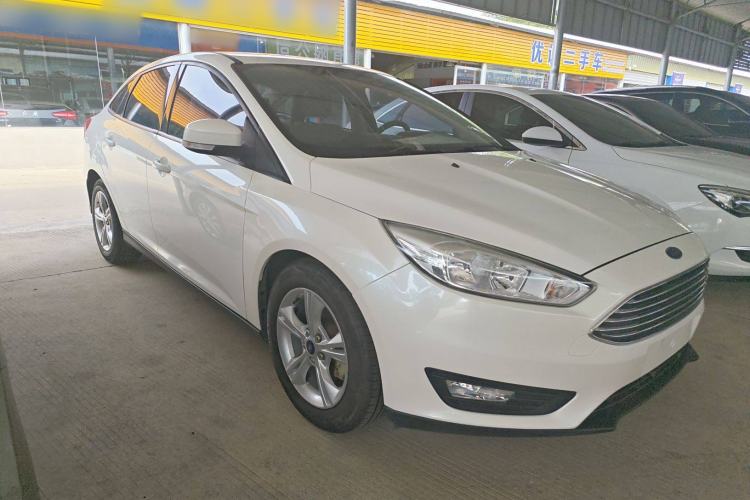 Used Ford Focus 2015 Sedan 1.6L Automatic Comfort Model