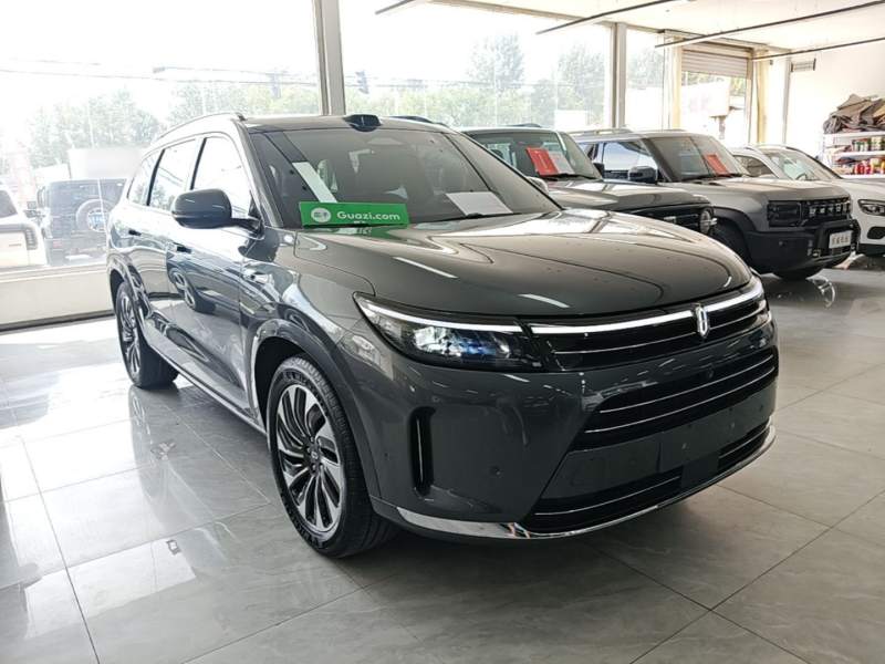 Used Hima AITO M7 2024 1.5T Intelligent Driving 4WD Max Edition 5 Seats — 27