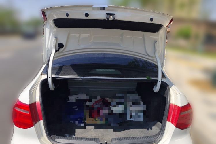 Used Volkswagen Jetta 2015 Zhuihui Edition 1.6L Manual Comfort Model