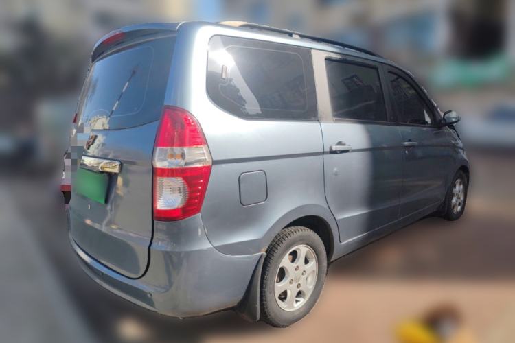 Used Wuling Hongguang 2010 1.4L Comfort Version
