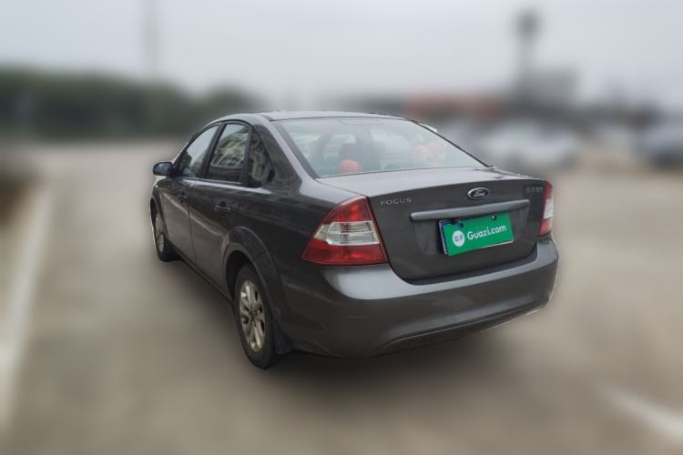 Used Ford Focus 2013 Sedan Classic 1.8L Automatic Base Model
