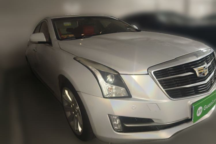 Used Cadillac ATS-L 2017 28T Tech Edition
