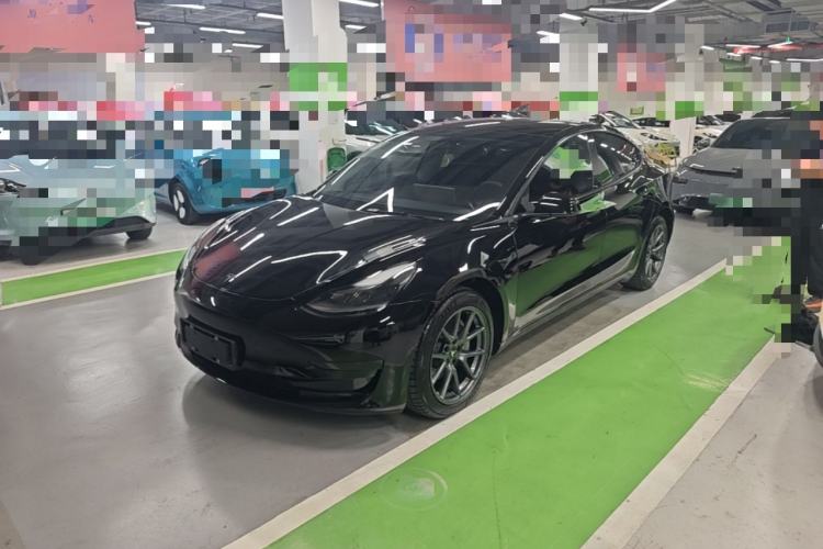 Used Tesla Model 3 2021 Standard Range Rear-Drive Upgraded Version