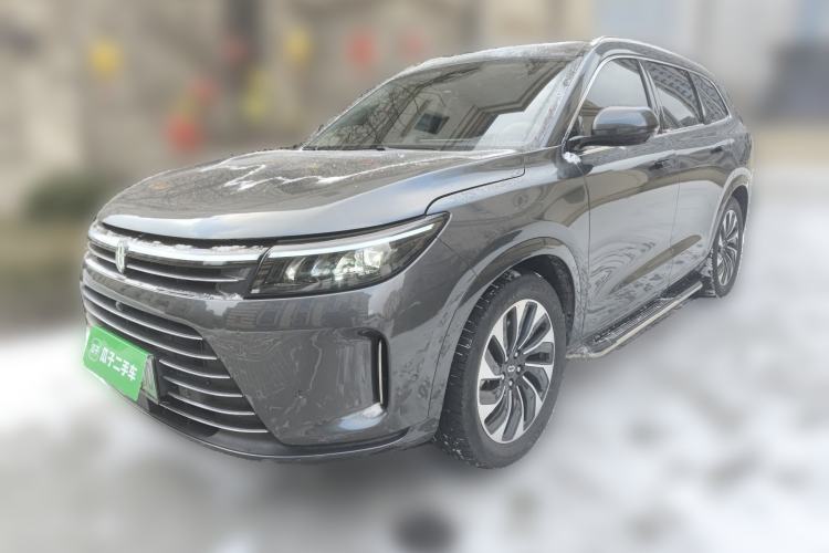 Used Hima AITO M7 2024 1.5T Rear-Drive Plus Version 5 Seats