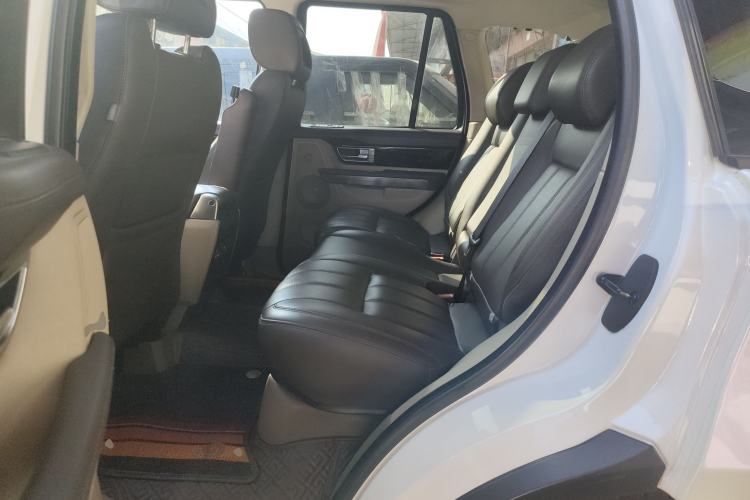 Used Land Rover Range Rover Sport 2011 5.0 SC V8 HSE