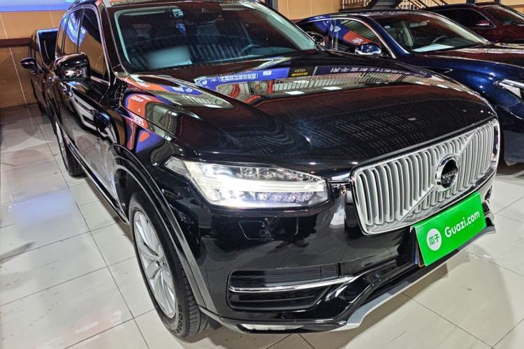 Used Volvo XC90 2017 T5 Zhiyi Edition 7-Seater