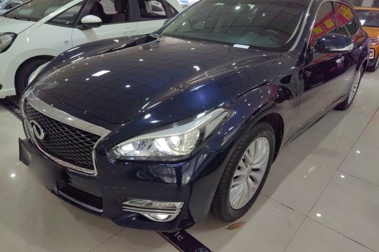 Used Infiniti Q70 2017 Q70L 2.5L Elite Edition