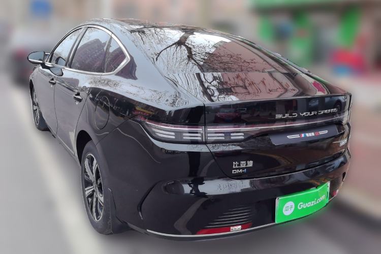 Used BYD Destroyer 05 2024 Honor Edition DM-i 120KM Luxury Model
