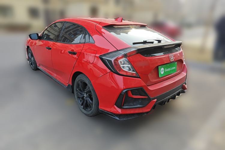 Used Honda Civic 2021 HATCHBACK 220TURBO CVT Trendy Cool Edition