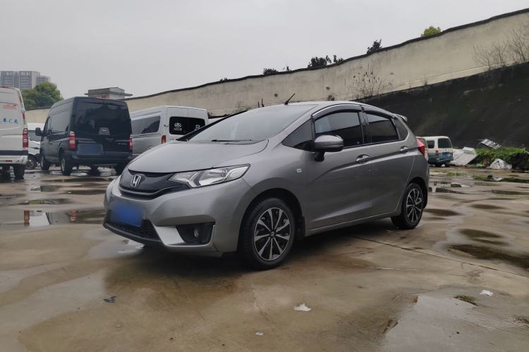 Used Honda Fit 2014 1.5L LX CVT Comfort Model