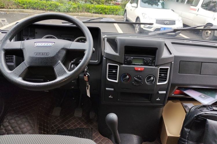 Used Iveco Daily 