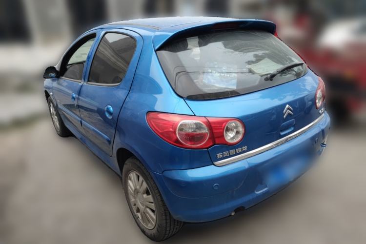 Used Citroen C2 2012 1.6L Automatic Sport Model
