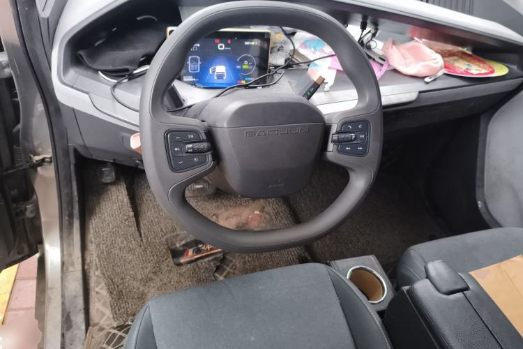 Used Baojun E200 2019 250KM Smart Drive Edition